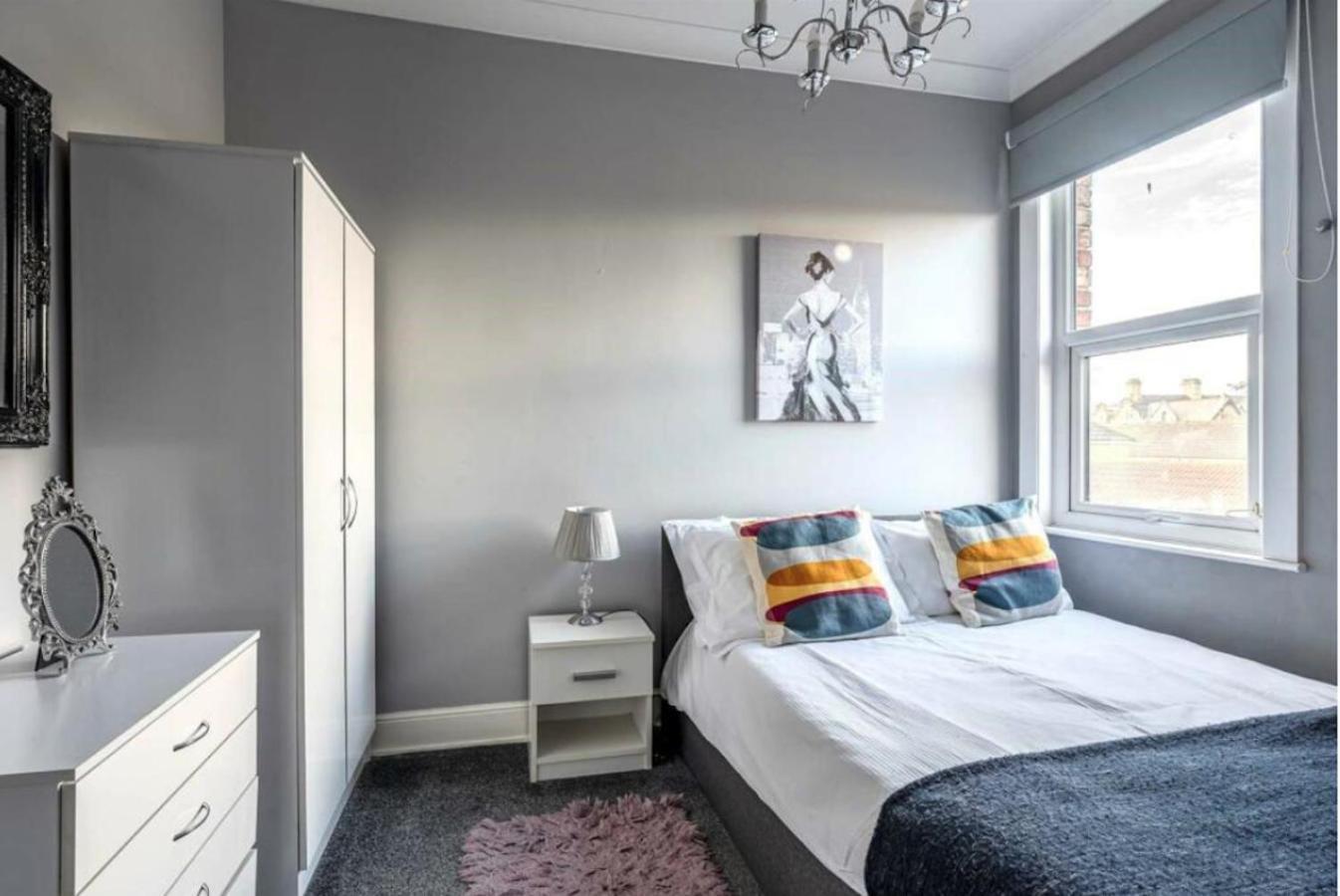 Entire 2-Bedroom House With Garden York Extérieur photo